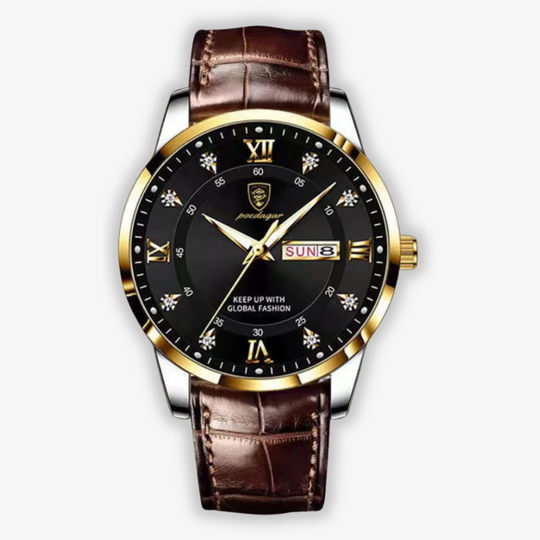 Men's Durable Luminous Watch