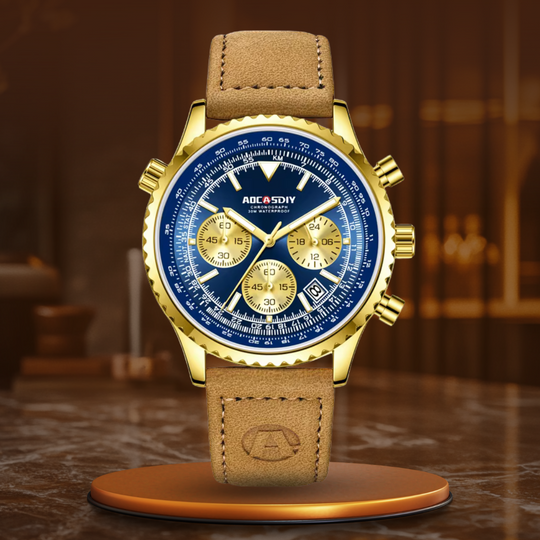 Luxury Chronograph Watch