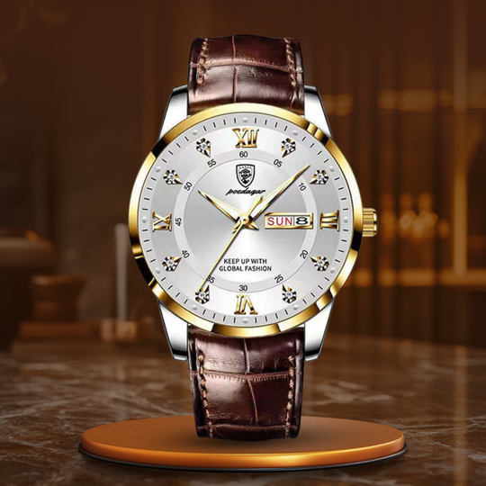 Men's Durable Luminous Watch