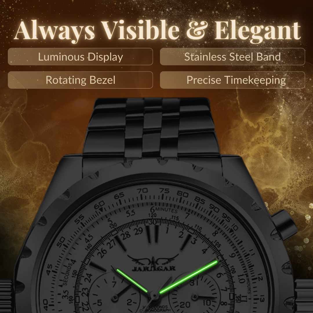 Military Mechanical Watch