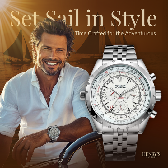 Military Mechanical Watch