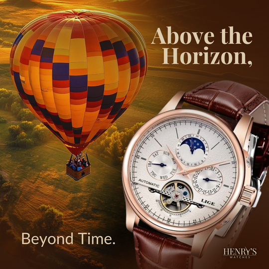 Premium Automatic Mechanical Watch