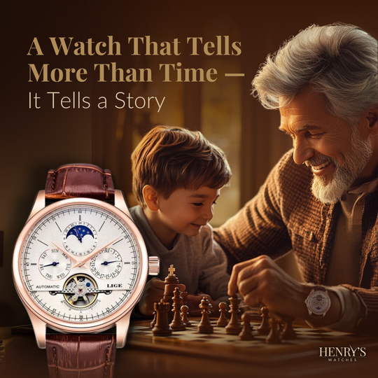 Premium Automatic Mechanical Watch