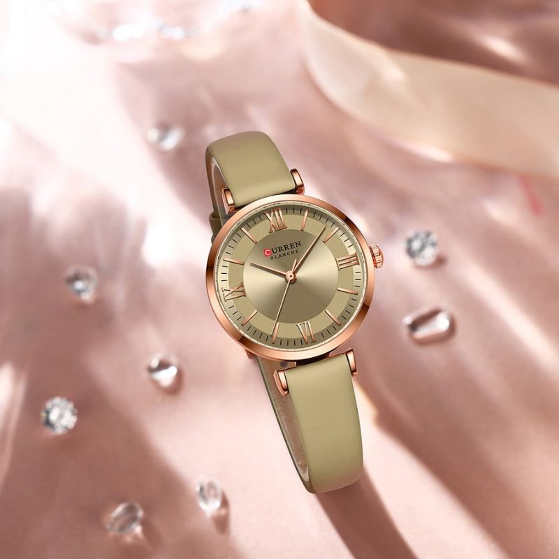 Luxury Waterproof Ladies Watch