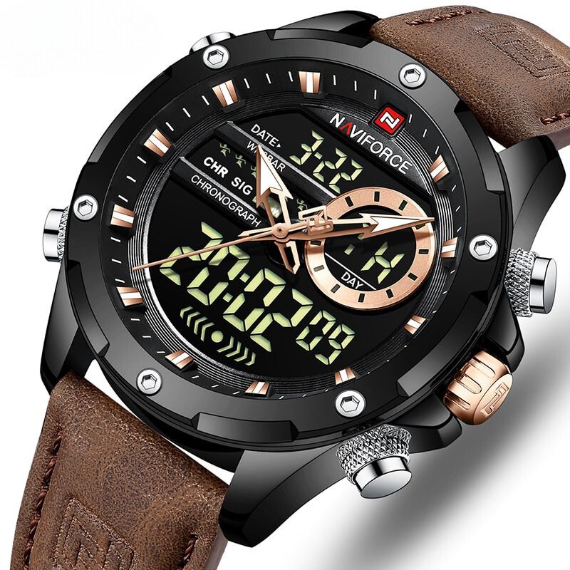 Stylish Military Watch