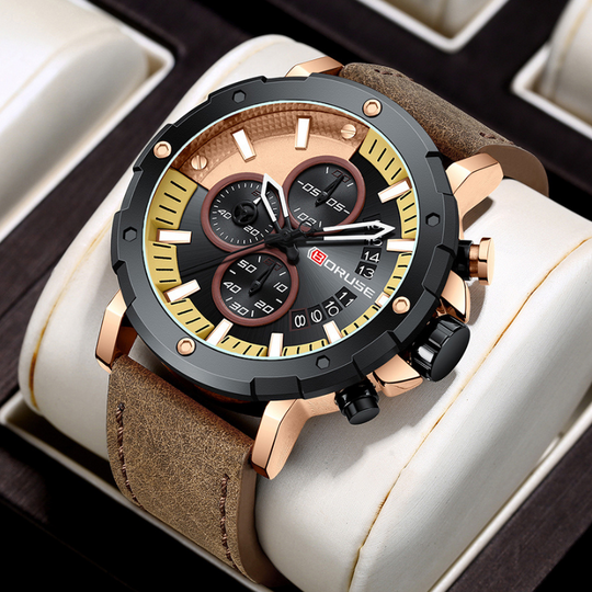 Men's Business Sport Watch