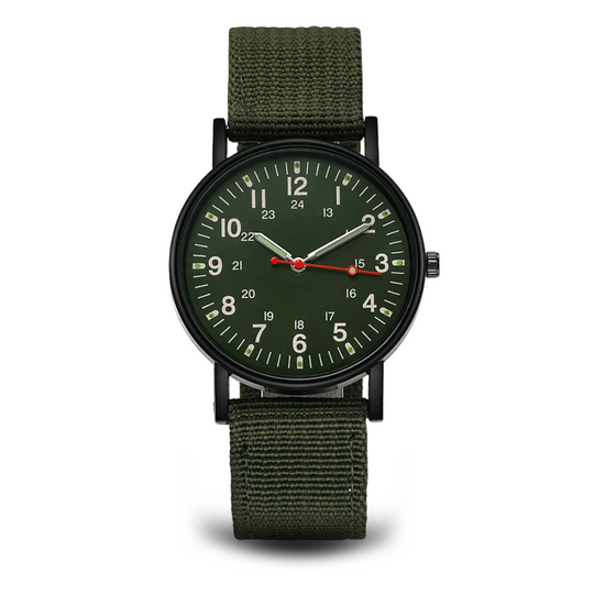 Durable Explorer Quartz Wristwatch