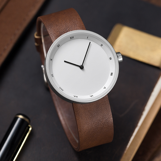 Minimalist Style Quartz Wrist Watch