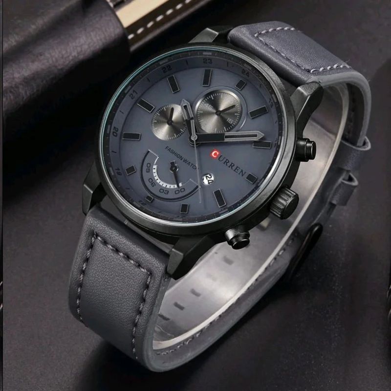 Fashion Casual Sport Quartz Watch