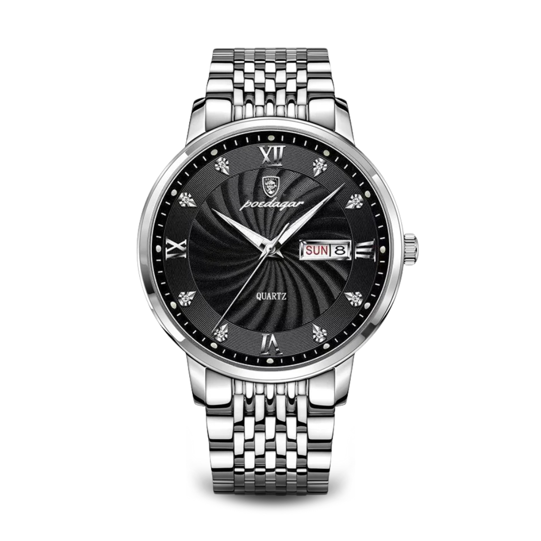 Rhinestone Luminous Watch