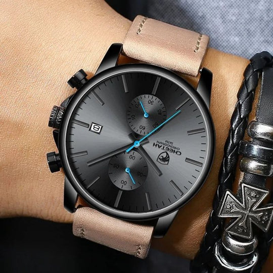 Luxury Sport Quartz Watch