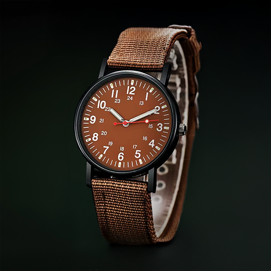 Fashion Luxury Quartz Wristwatch