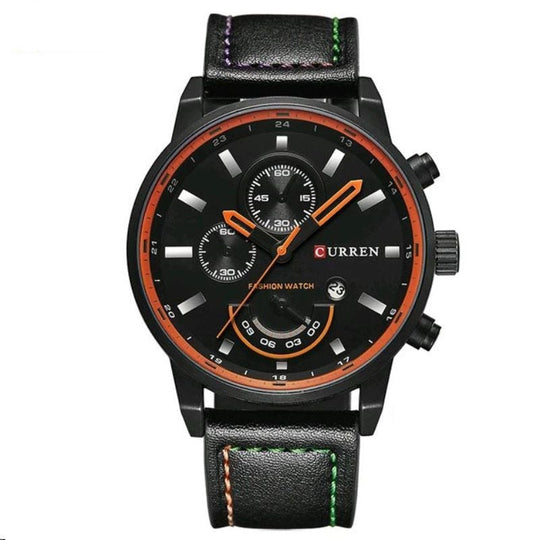 Fashion Casual Sport Quartz Watch