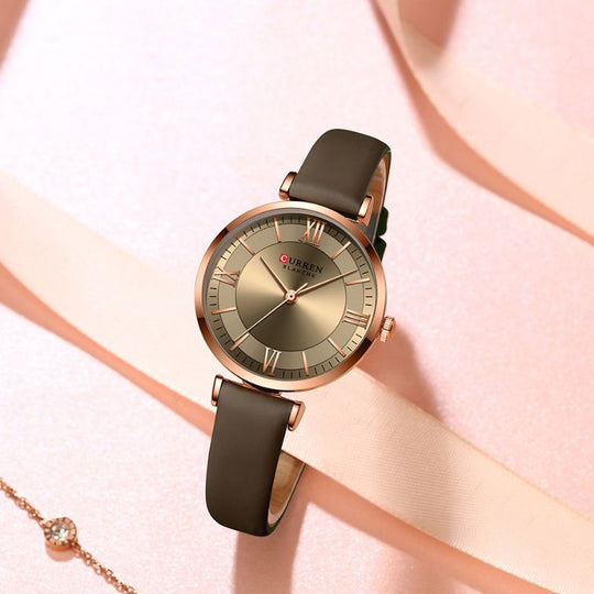 Luxury Waterproof Ladies Watch