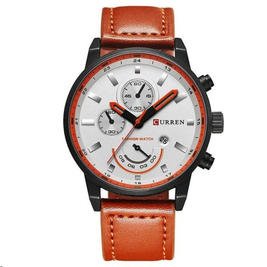 Fashion Casual Sport Quartz Watch