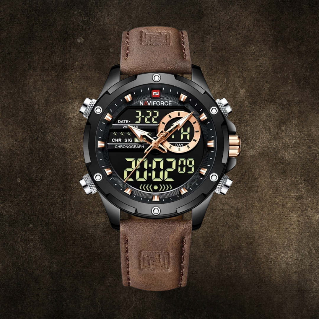 Stylish Military Watch