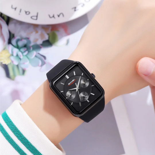 Business Quartz Sleek Casual Watch