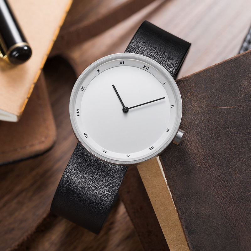 Minimalist Style Quartz Wrist Watch