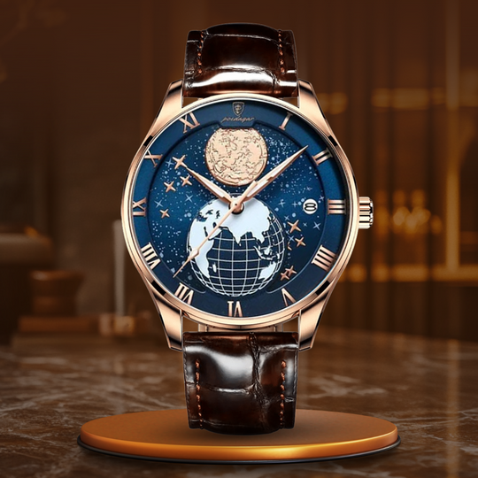 Business Fashion Quartz Watch