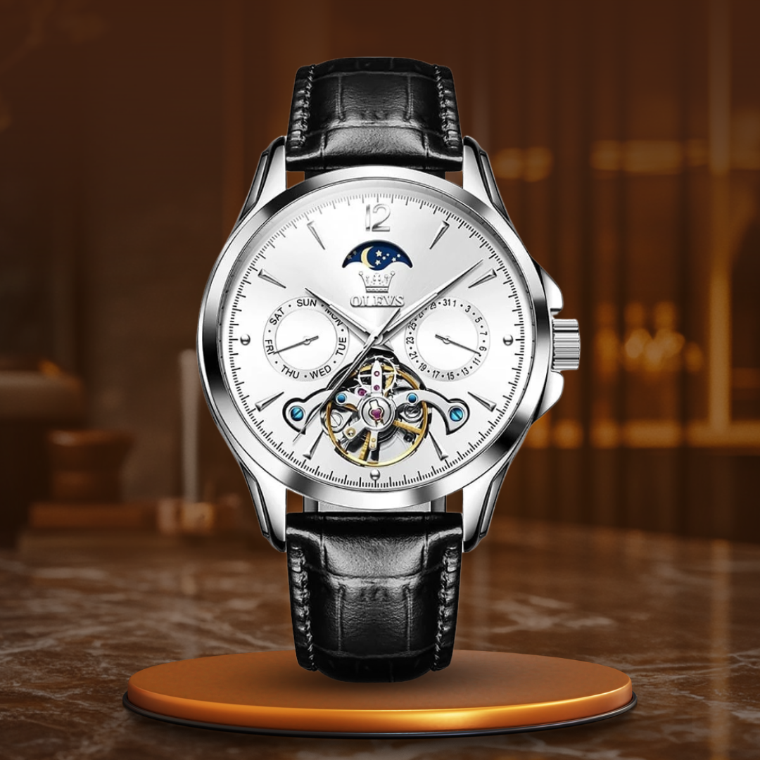 Quartz Analog Watch