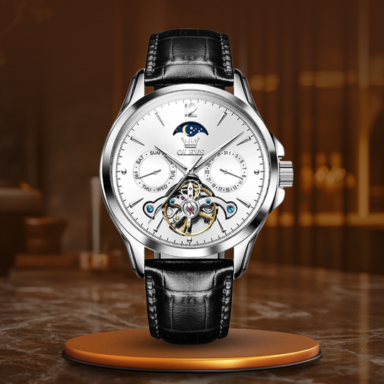 Quartz Analog Watch
