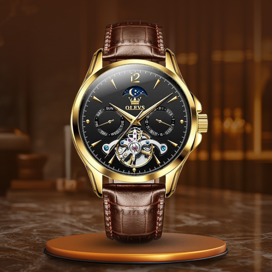 Quartz Analog Watch