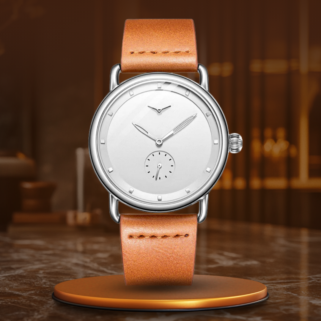 Classic Minimalist Watch