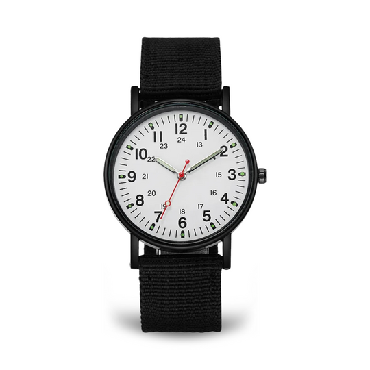 Durable Explorer Quartz Wristwatch