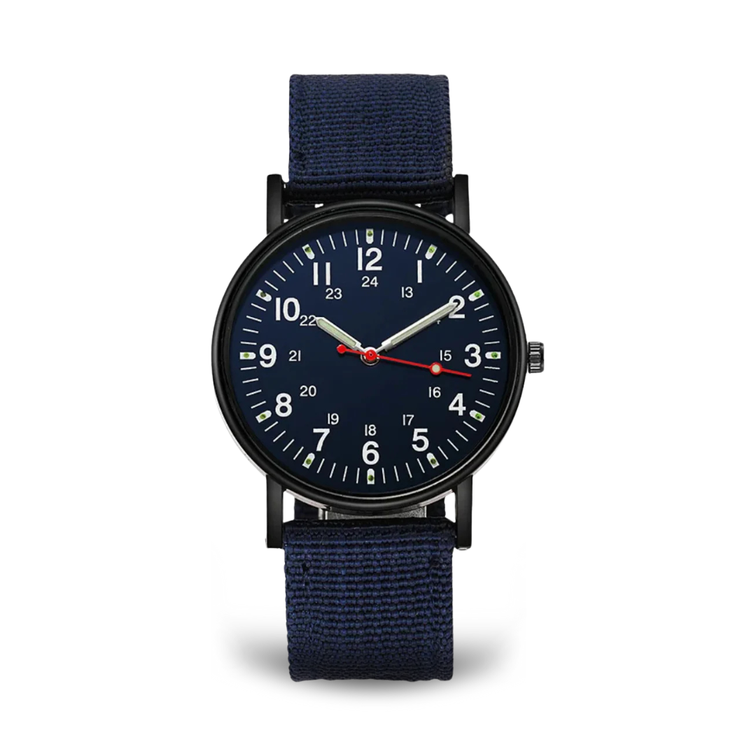 Durable Explorer Quartz Wristwatch