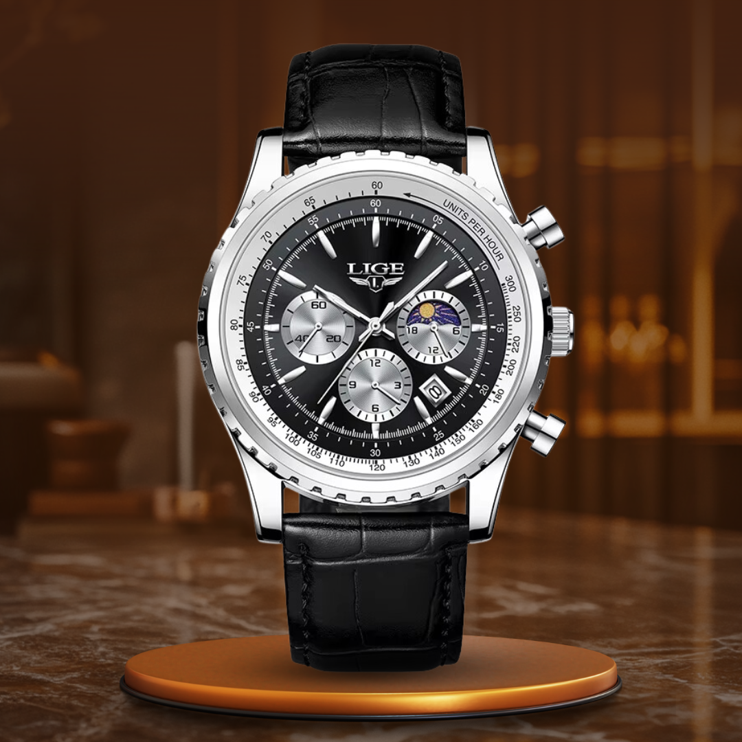 Fashion Men's Quartz Watch