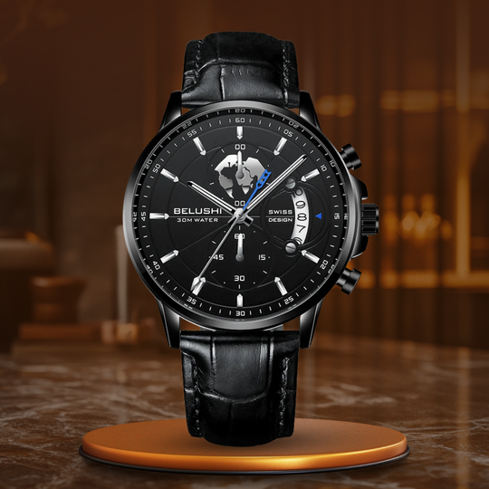 Fashion Sports Quartz Watch