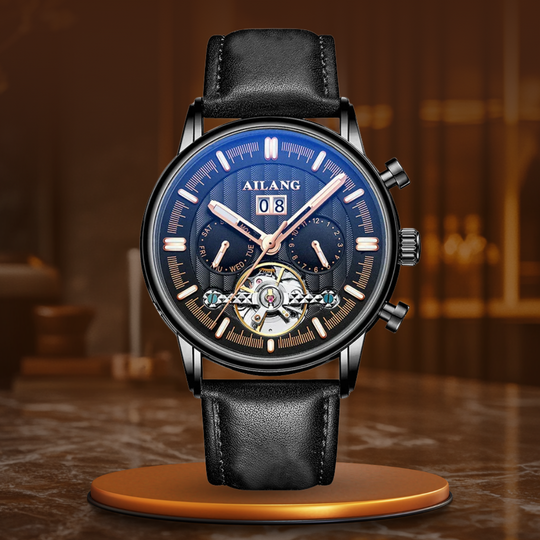 Fashionable Tourbillon Watch