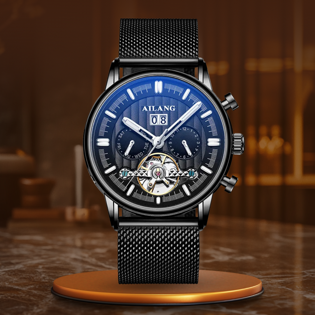 Fashionable Tourbillon Watch