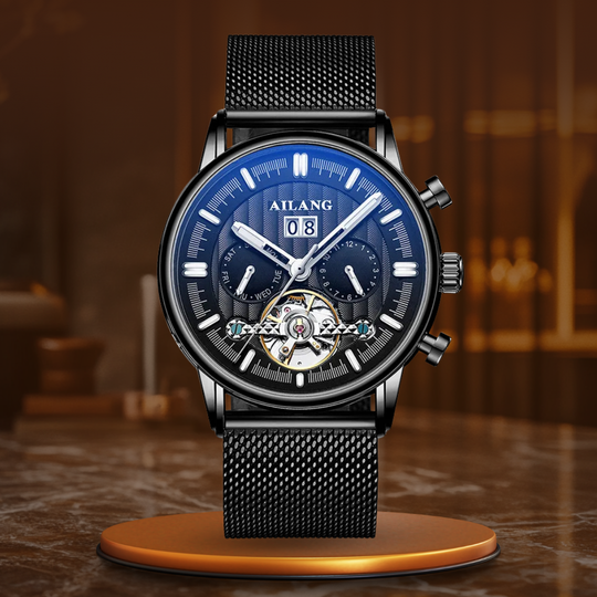 Fashionable Tourbillon Watch