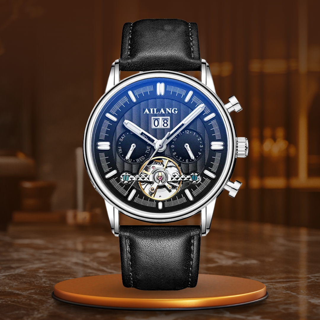 Fashionable Tourbillon Watch