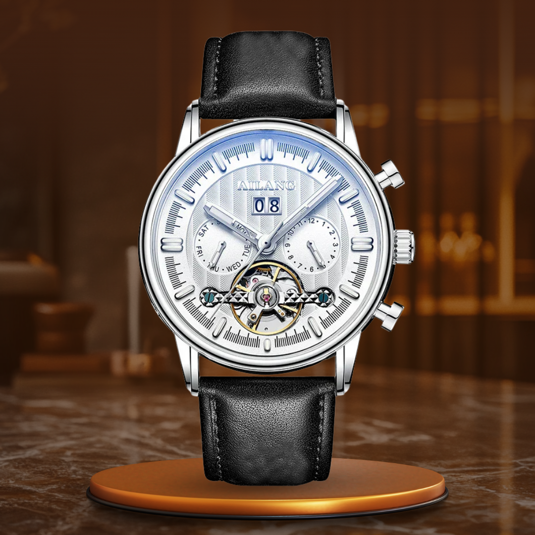 Fashionable Tourbillon Watch