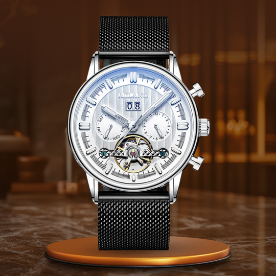 Fashionable Tourbillon Watch