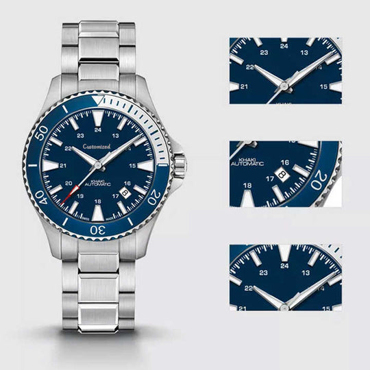 Luxury Casual Automatic Watch