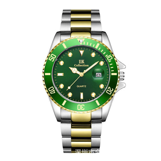Prestige Stainless Steel Automatic Diver Watch