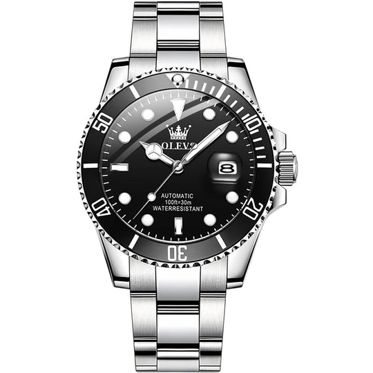 Elite Professional Automatic Diver Watch
