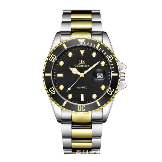 Prestige Stainless Steel Automatic Diver Watch