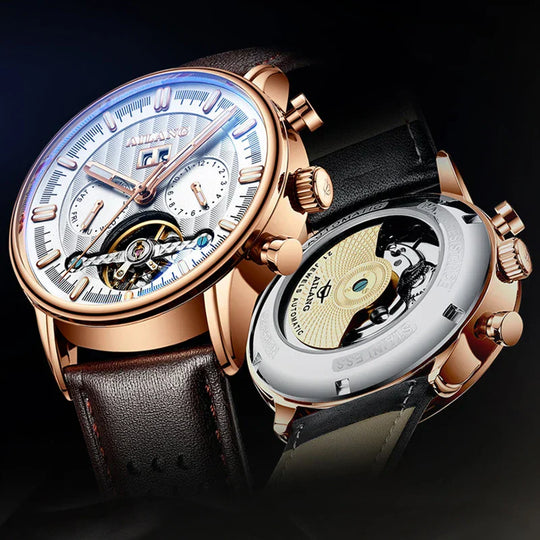 Fashionable Tourbillon Watch