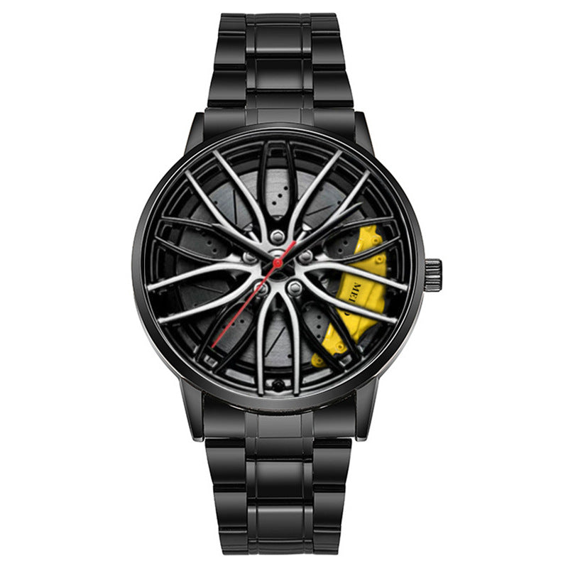 Timeless Heritage Watch & Bracelet Set