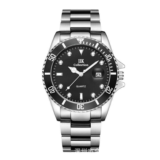 Prestige Stainless Steel Automatic Diver Watch