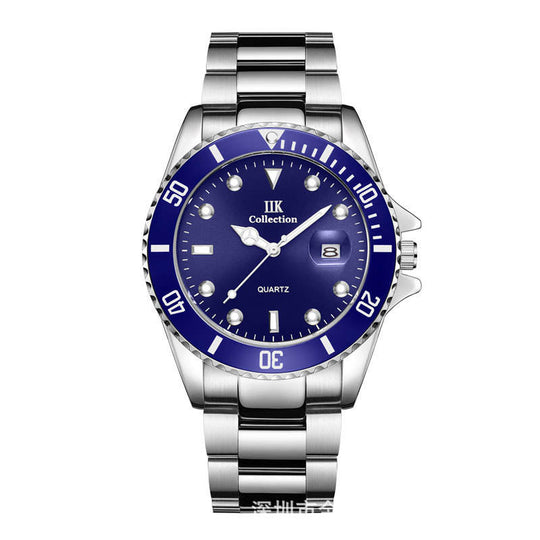 Prestige Stainless Steel Automatic Diver Watch