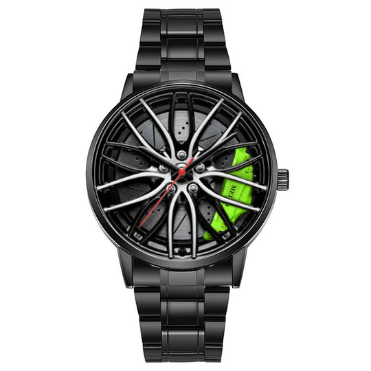 Timeless Heritage Watch & Bracelet Set