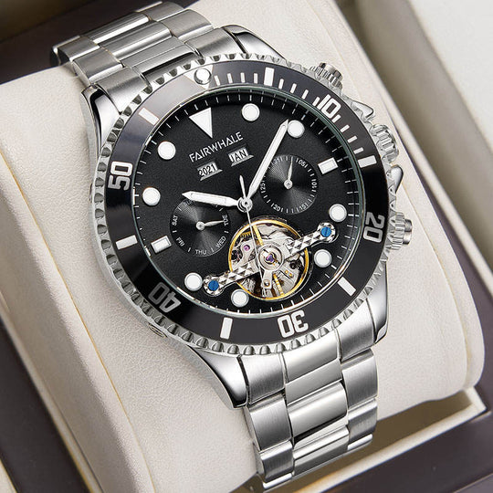Luxury Mechanical Diver Watch