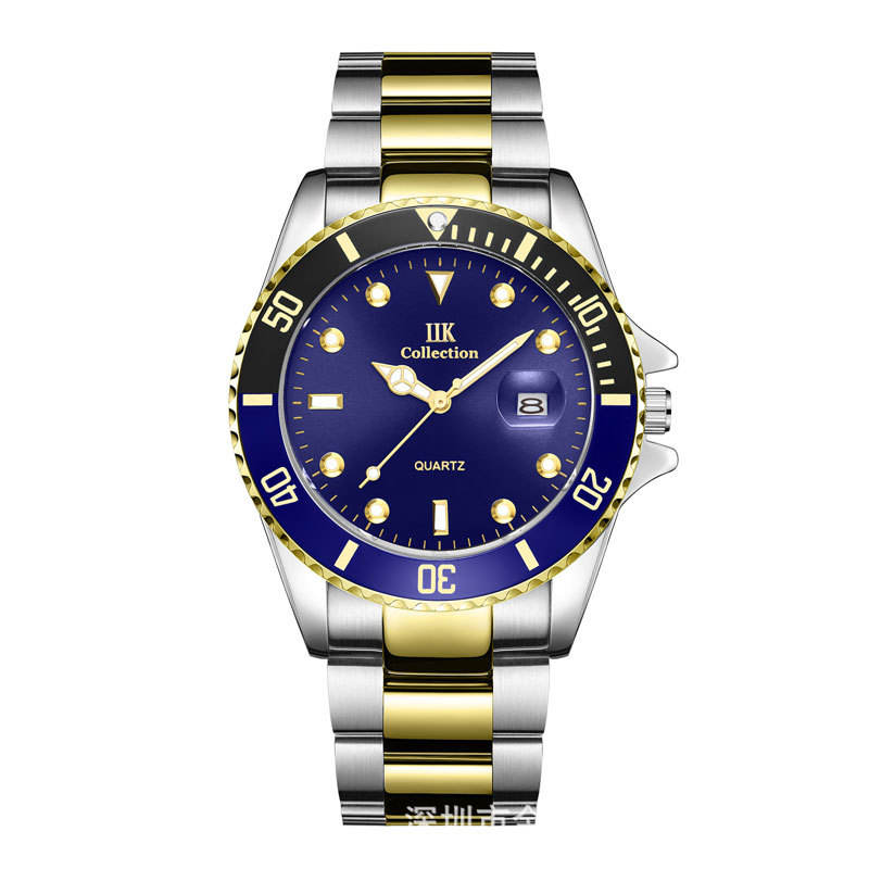 Prestige Stainless Steel Automatic Diver Watch