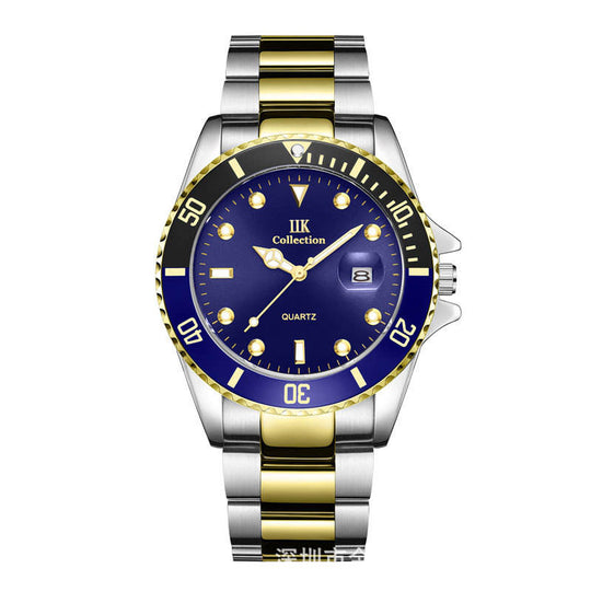 Prestige Stainless Steel Automatic Diver Watch