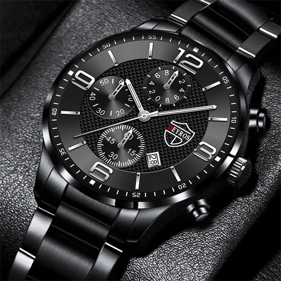 Luxury Business Men's Watch